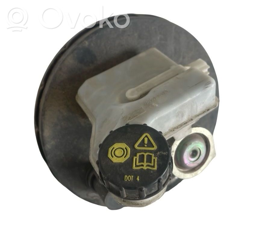 Volvo S40 Servofreno 