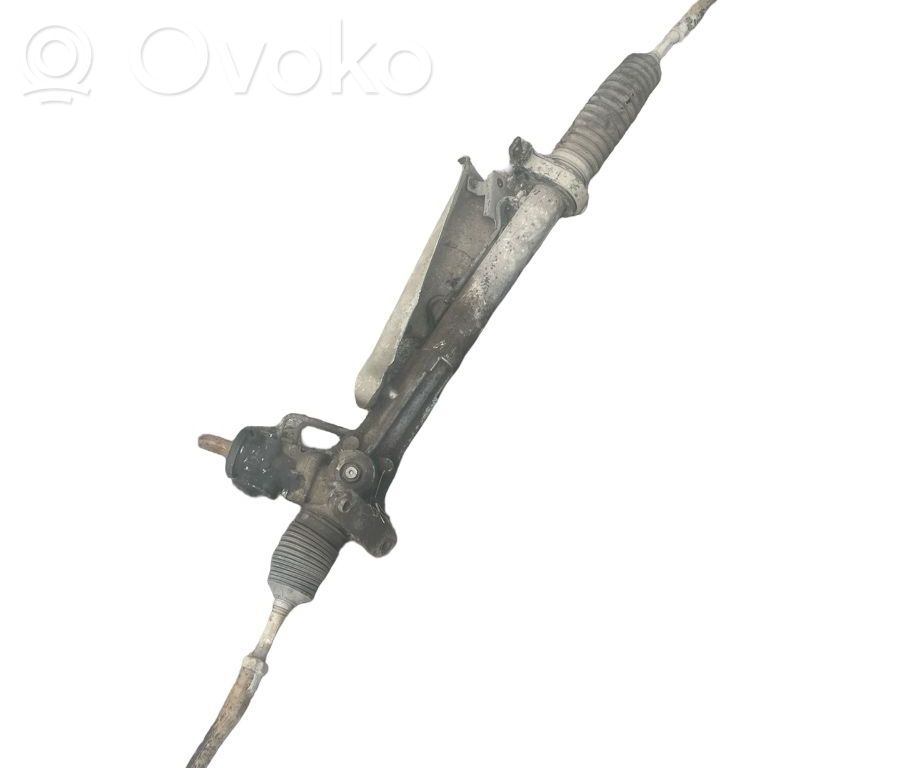 Steering rack