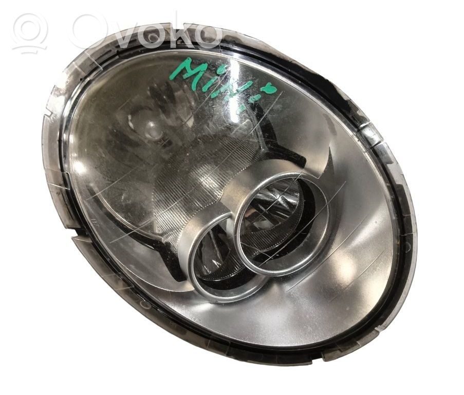 Mini One - Cooper R50 - 53 Scheinwerfer 