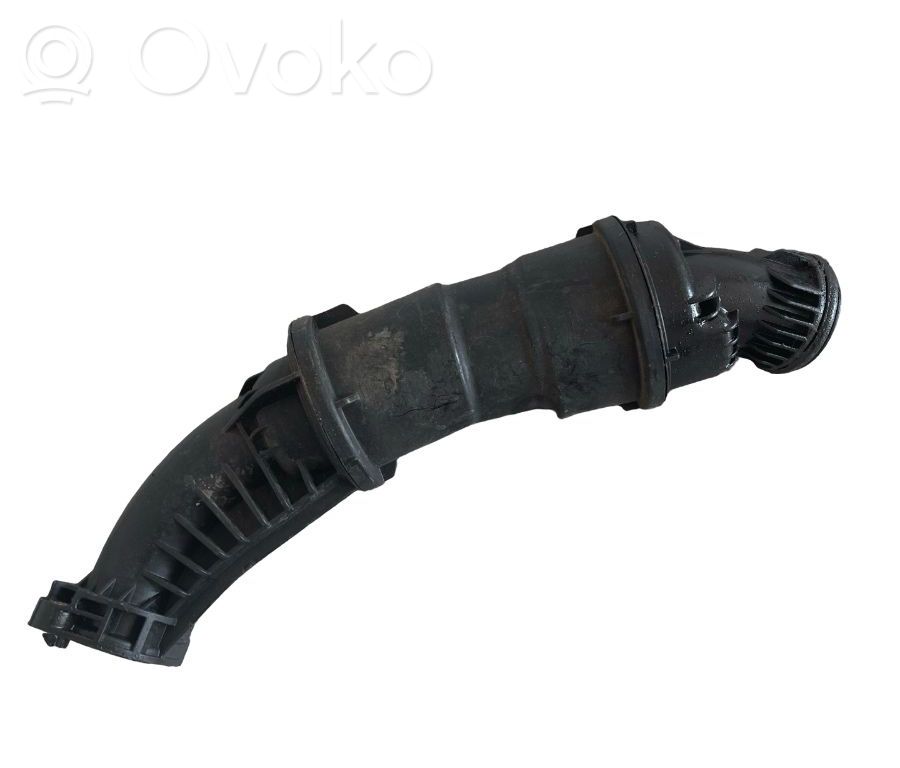 Volvo XC60 Furtun/conductă intercooler 