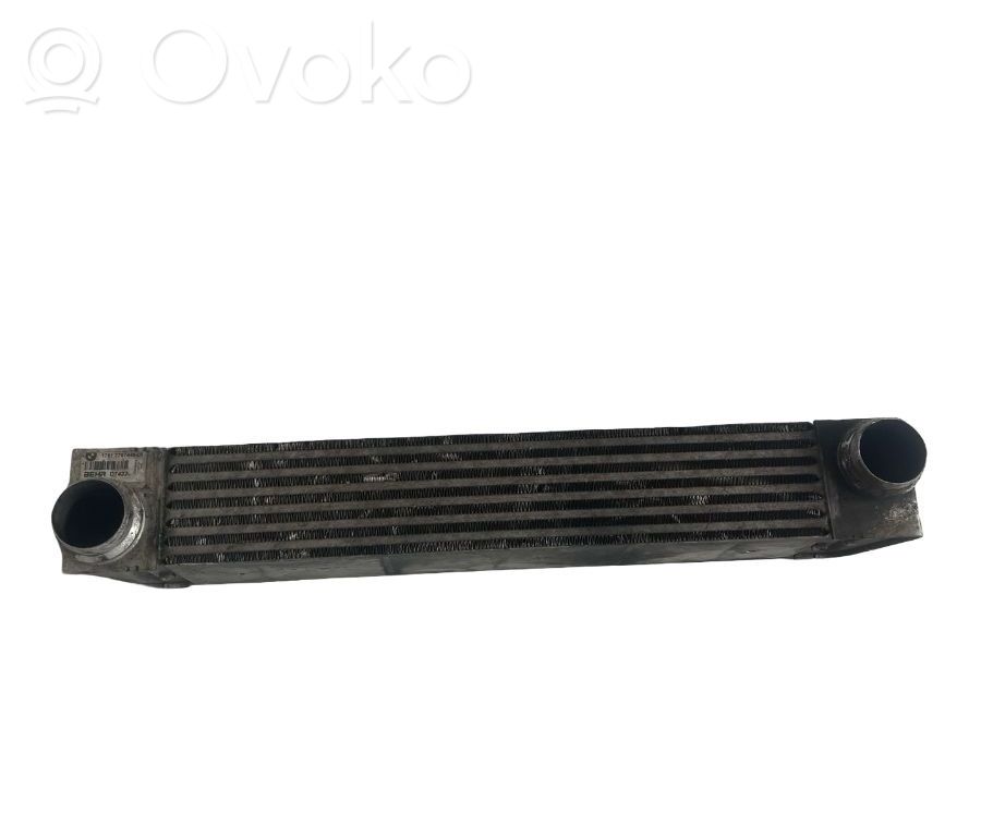 BMW 5 E60 E61 Interkūlerio radiatorius 