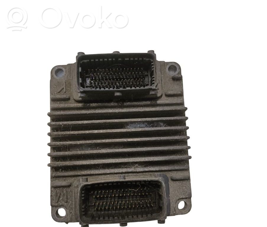Engine control unit/module ECU   8973003261