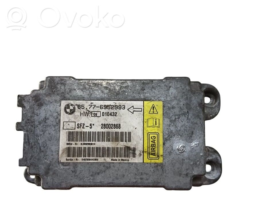 Airbag control unit/module   6952993