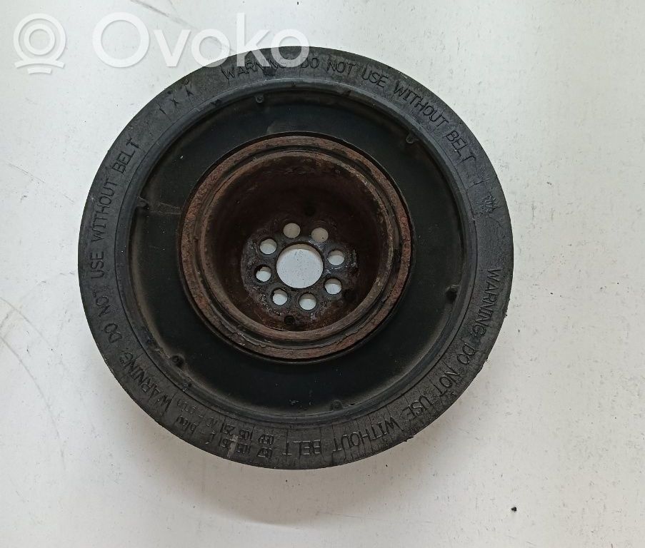 Riemenscheibe Servopumpe   057105251D