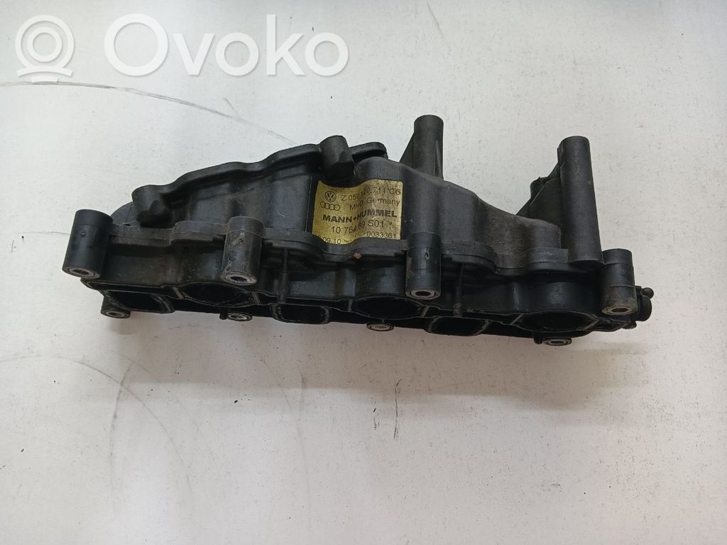 Ansaugbrücke Ansaugkrümmer   Z059129711CG