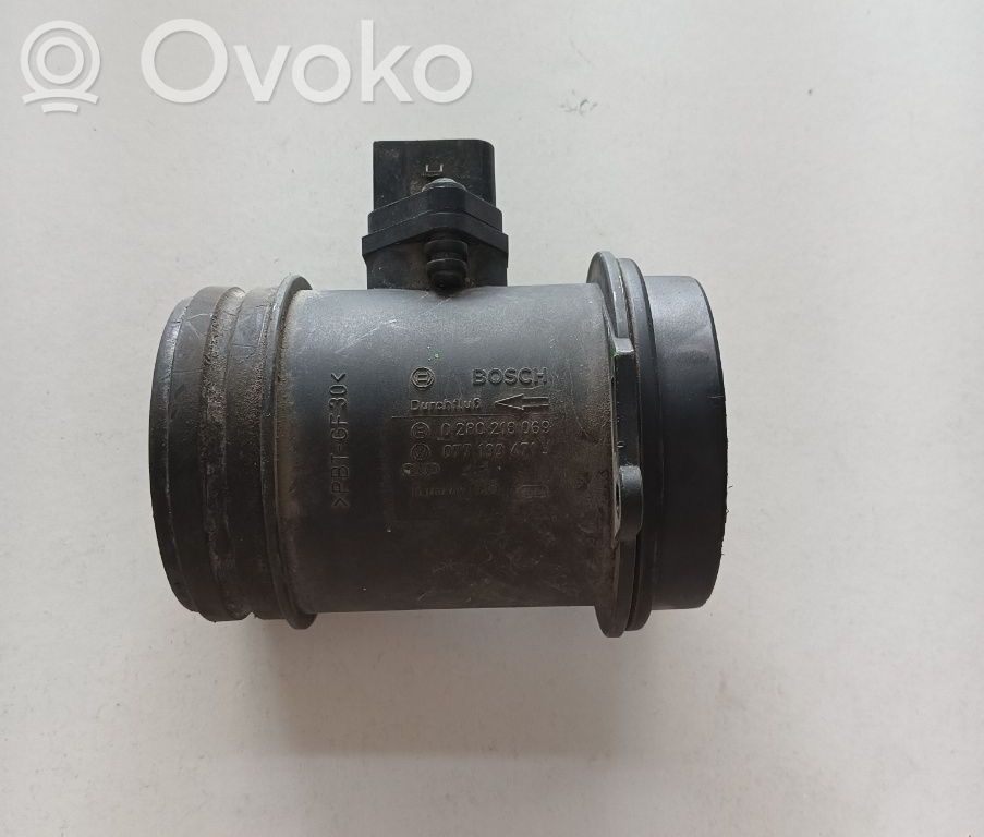 Mass air flow meter   0280218069