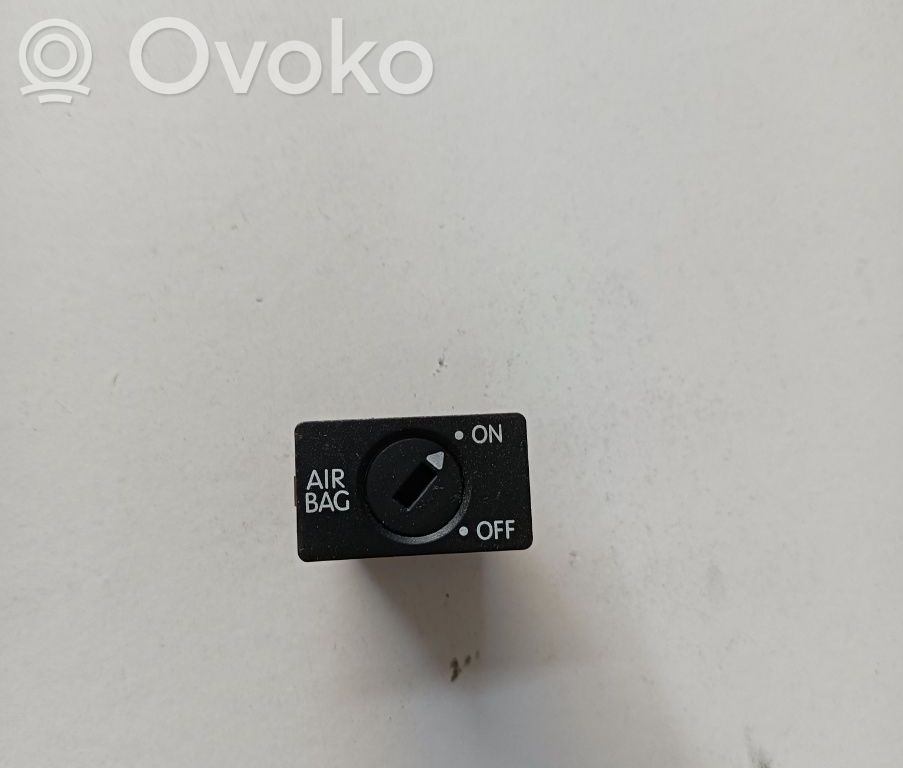 Seat Leon (1P) Comutator pornit/oprit airbag pasager 