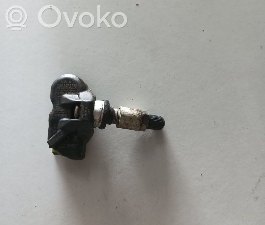 Module de pression des pneus   5Q0907275B