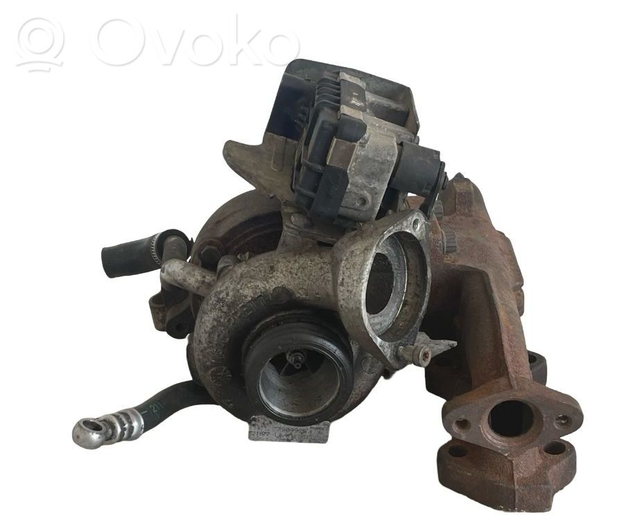 Turbo   7318771,7790992D
