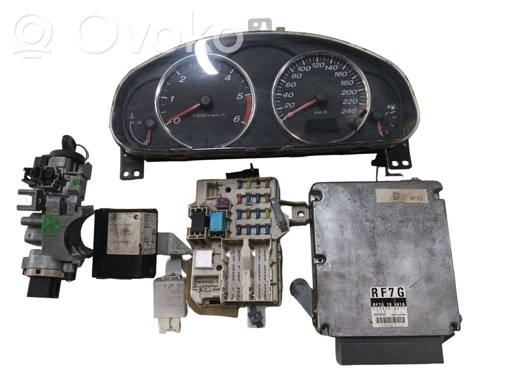 Kit système Start/Stop   2758006371