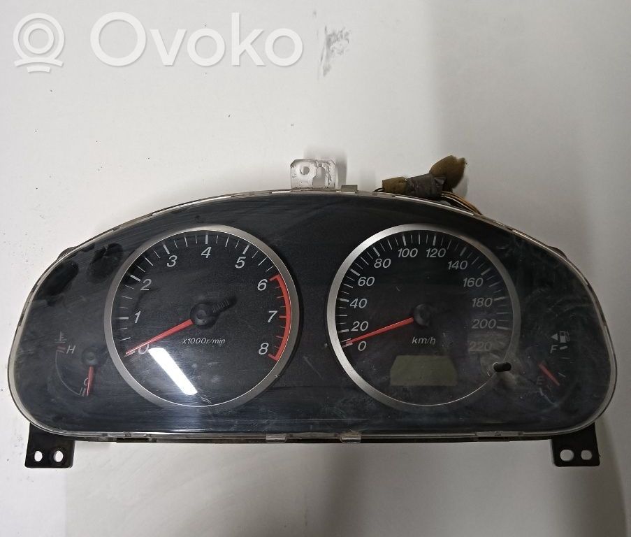 Nopeusmittari (mittaristo)   3M7110849MG
