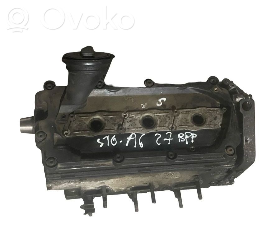 Culata del motor   0593AG