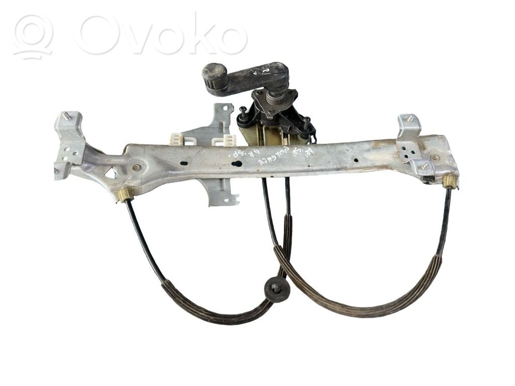 Mecanismo de ventilación/vidrio   827200016R