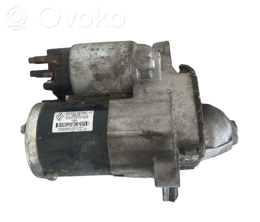 Nissan Juke I F15 Electromotor 