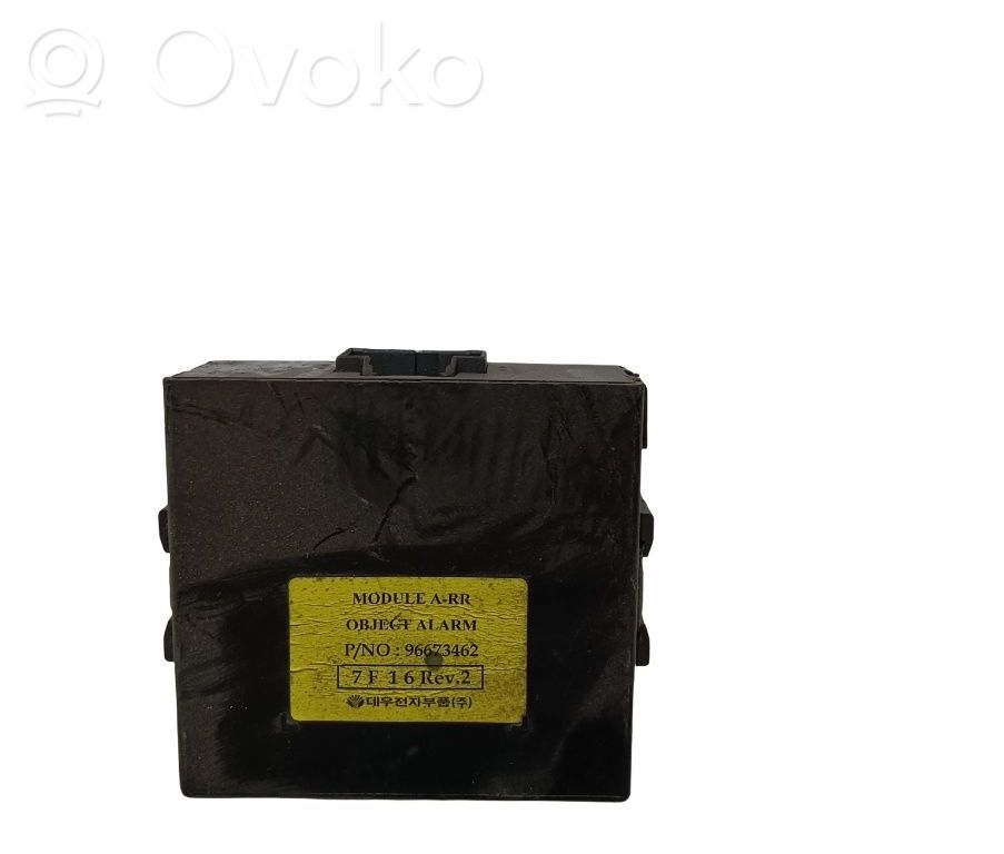 Chevrolet Captiva Comfort/convenience module 