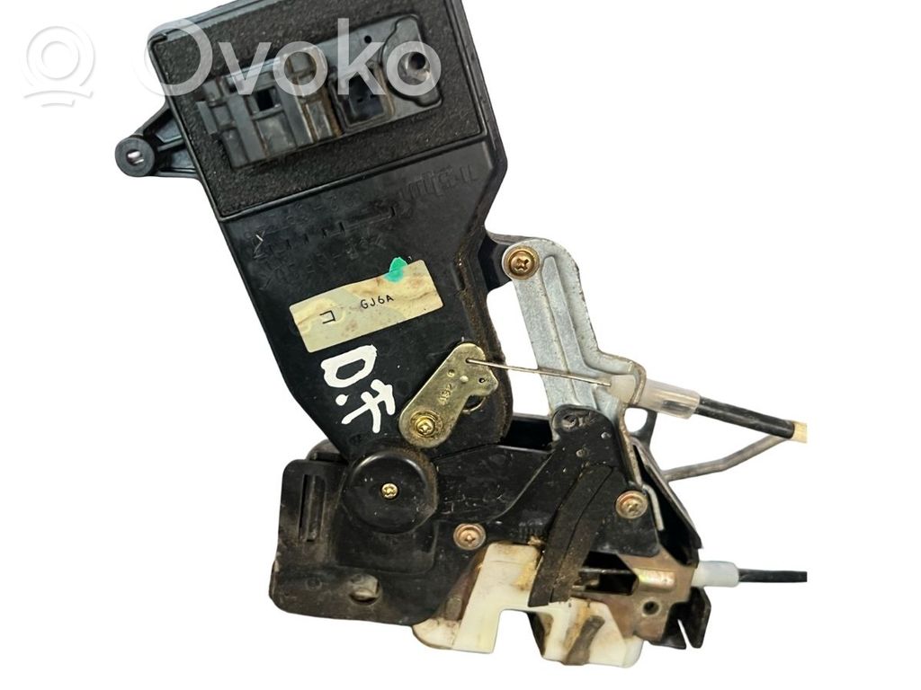 Etuoven lukko   B13SPLR