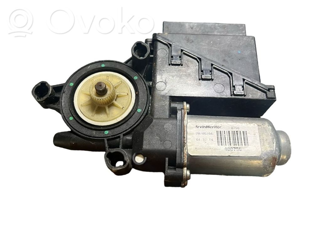 Skoda Fabia Mk1 (6Y) Silnik szyby / okna karoseryjnego 