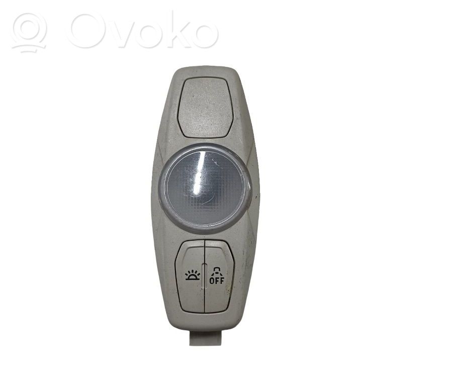 Ford Focus Panel oświetlenia wnętrza kabiny 