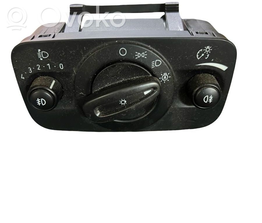 Ford Focus C-MAX Interruttore luci 