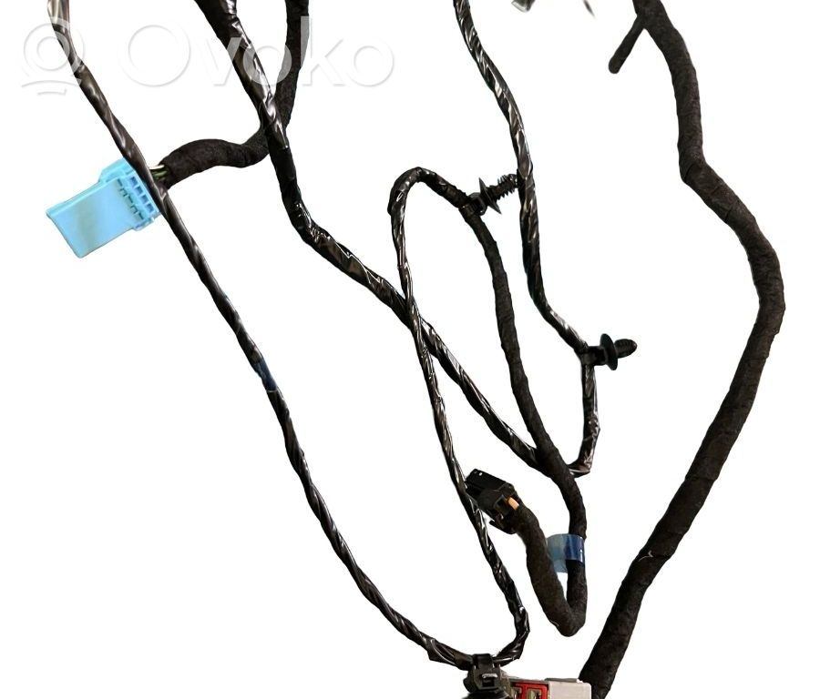 Interior temperature sensor   AV6T19A657