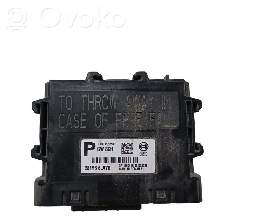 Dacia Jogger Modul confort 