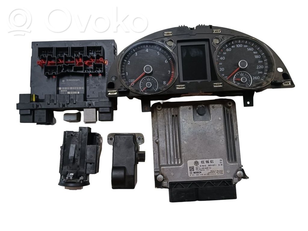 Volkswagen PASSAT B6 Kit sistem Start/Stop 
