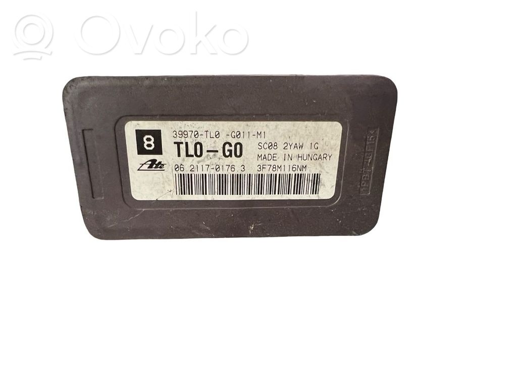 ESP-Steuergerät   39970TL0