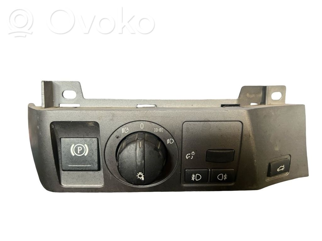 BMW 7 E65 E66 Panel lighting control switch 