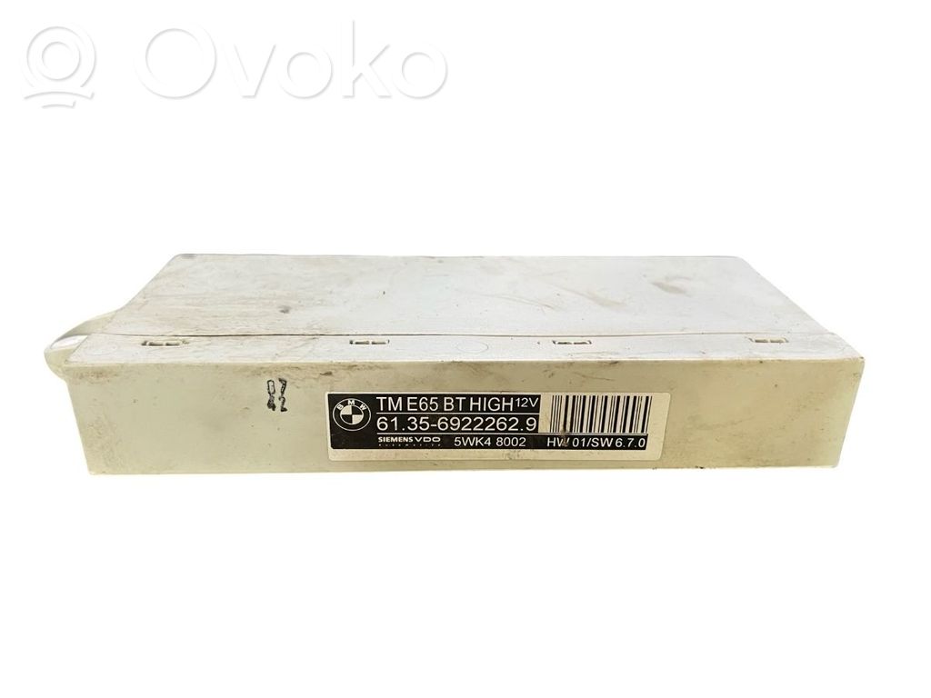 Citu veidu vadības bloki / moduļi   6922262