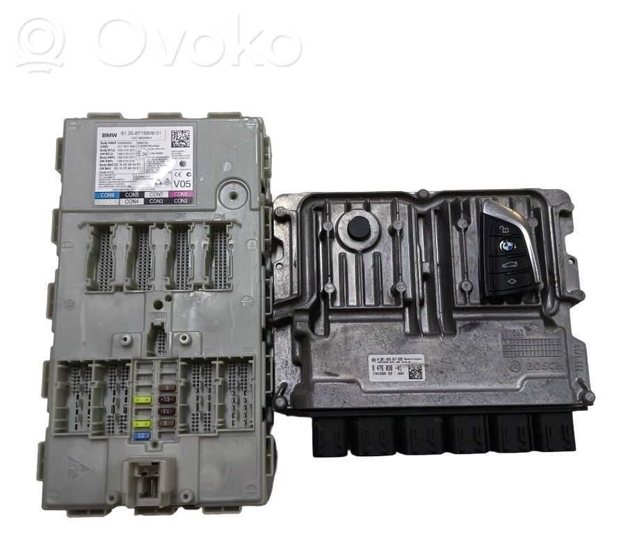 BMW 5 G30 G31 G38 Start/Stop system kit 