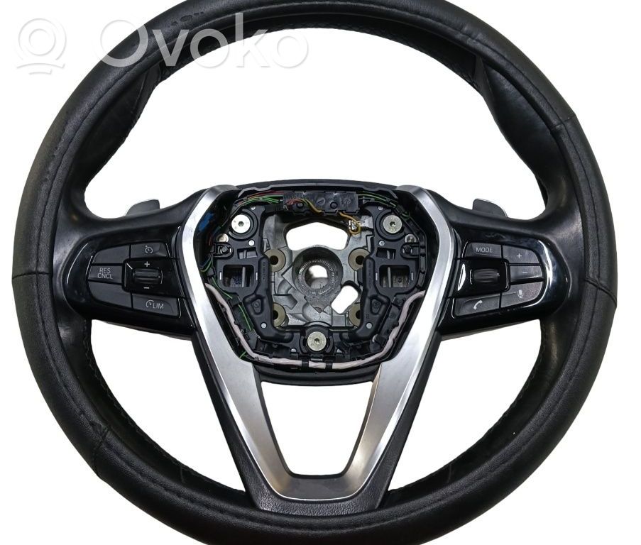 BMW 5 G30 G31 G38 Kierownica 