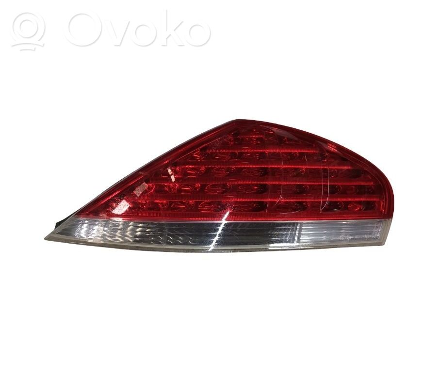 BMW 6 E63 E64 Galinis žibintas kėbule 