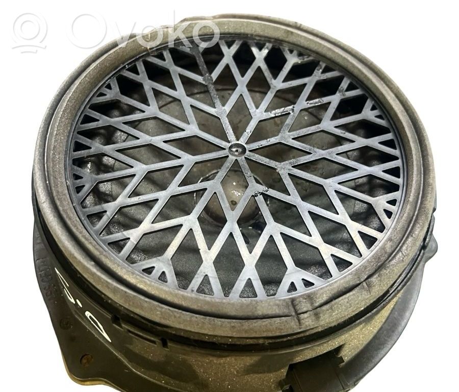 Audi A4 S4 B8 8K Altavoz de la puerta trasera 
