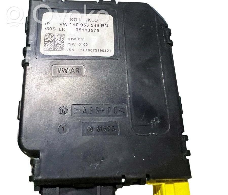 Autres unités de commande / modules   1K0953549BN