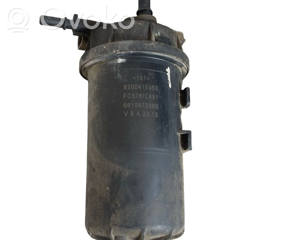 Fuel filter housing   8200416950