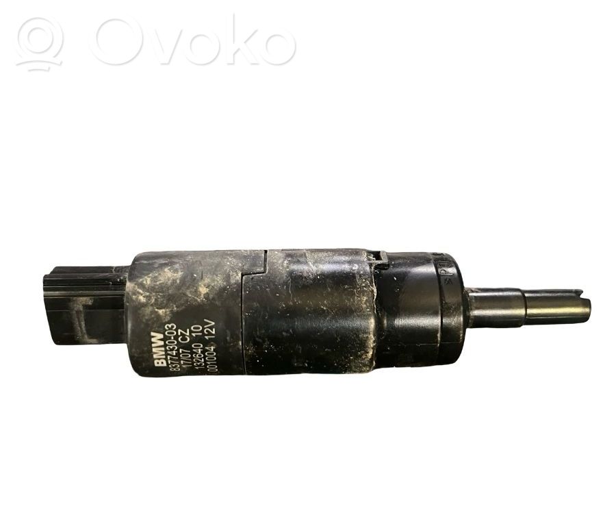 Ajovalonpesimen pumppu   837743003
