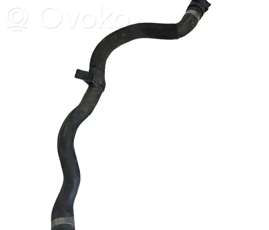 BMW 5 F10 F11 Conductă/furtun lichid de răcire motor 