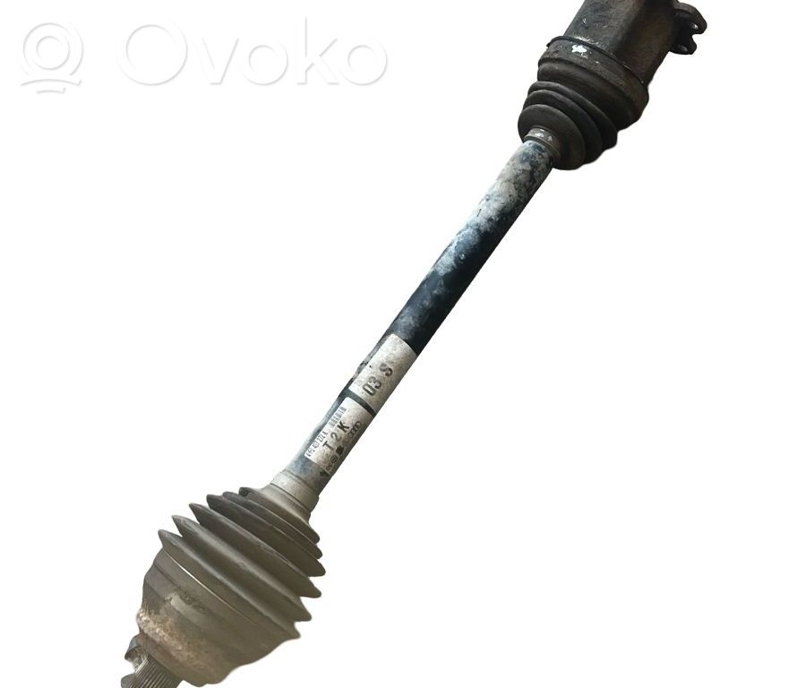 Priekinis pusašis   4F0407272K