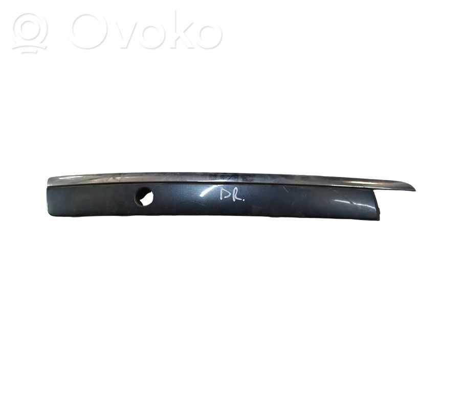 Audi A8 S8 D3 4E Front bumper splitter molding 