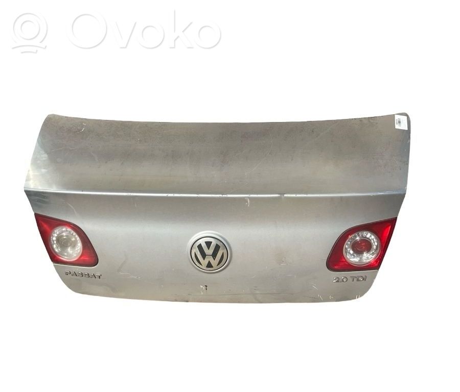 Volkswagen PASSAT B6 Hayon/capotă portbagaj 