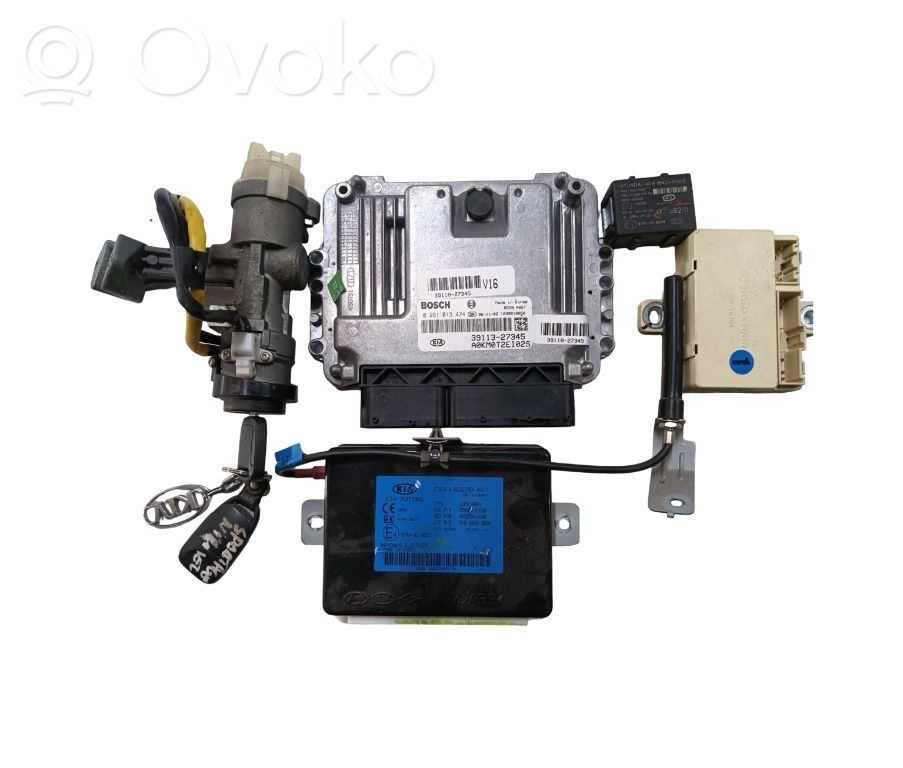 Start/Stop system kit   3911327345
