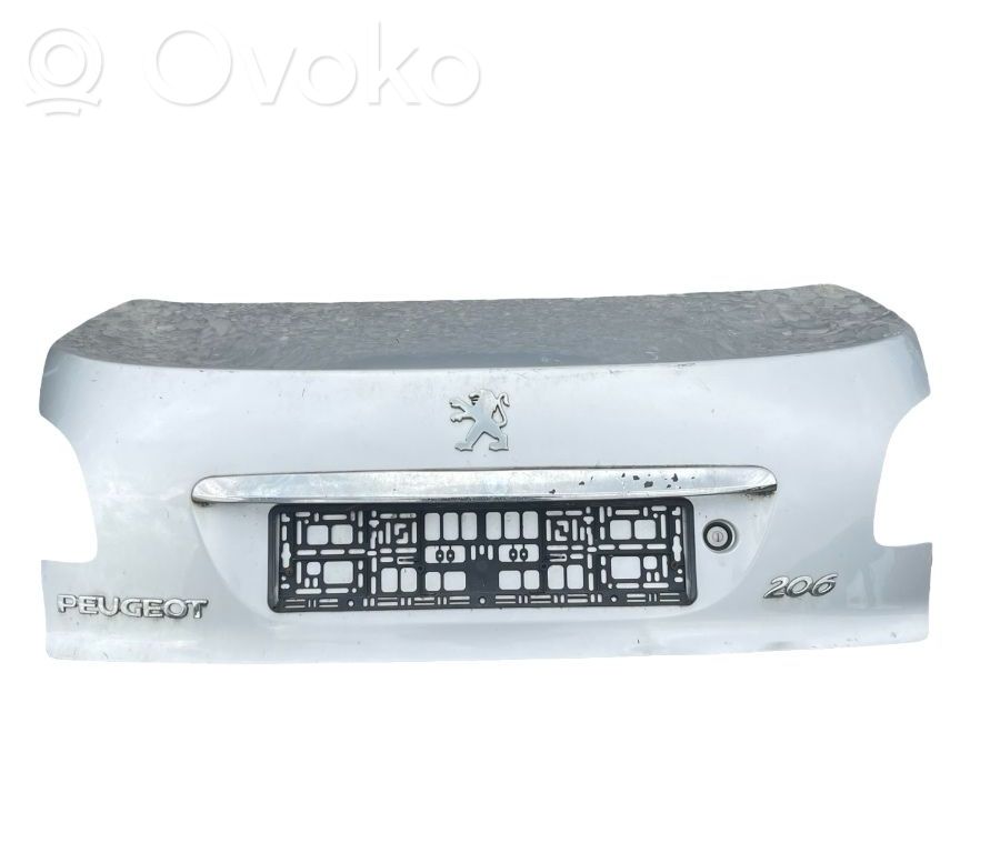 Tailgate/trunk/boot lid