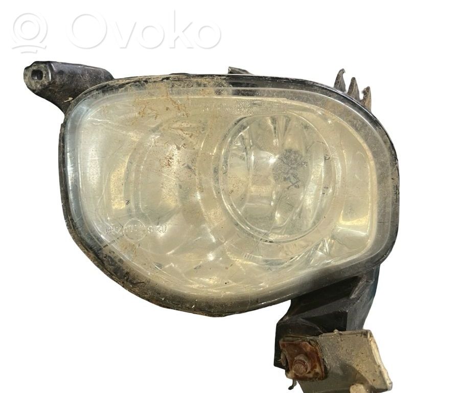 Miglas lukturis priekšā