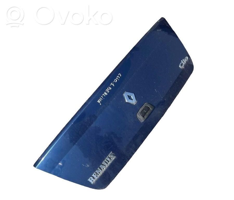 Renault Clio I Tailgate/trunk/boot lid 