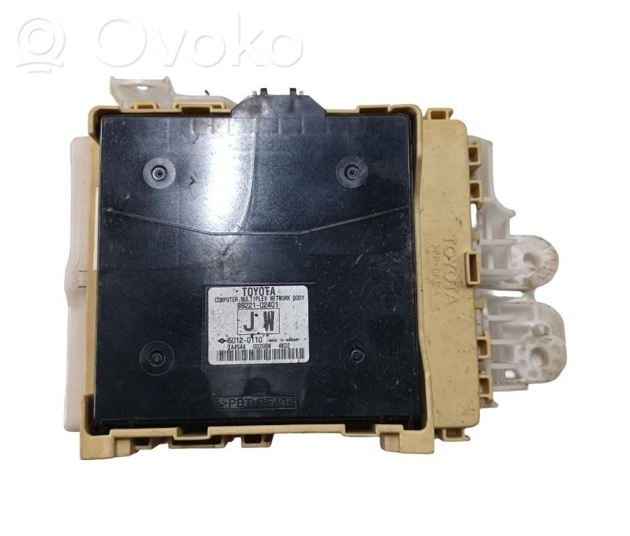 Toyota Corolla E120 E130 Comfort/convenience module 