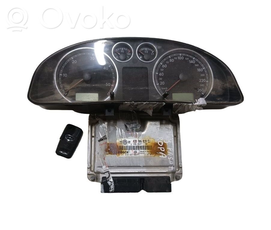 Kit Start/Stopp-System   038906019EJ