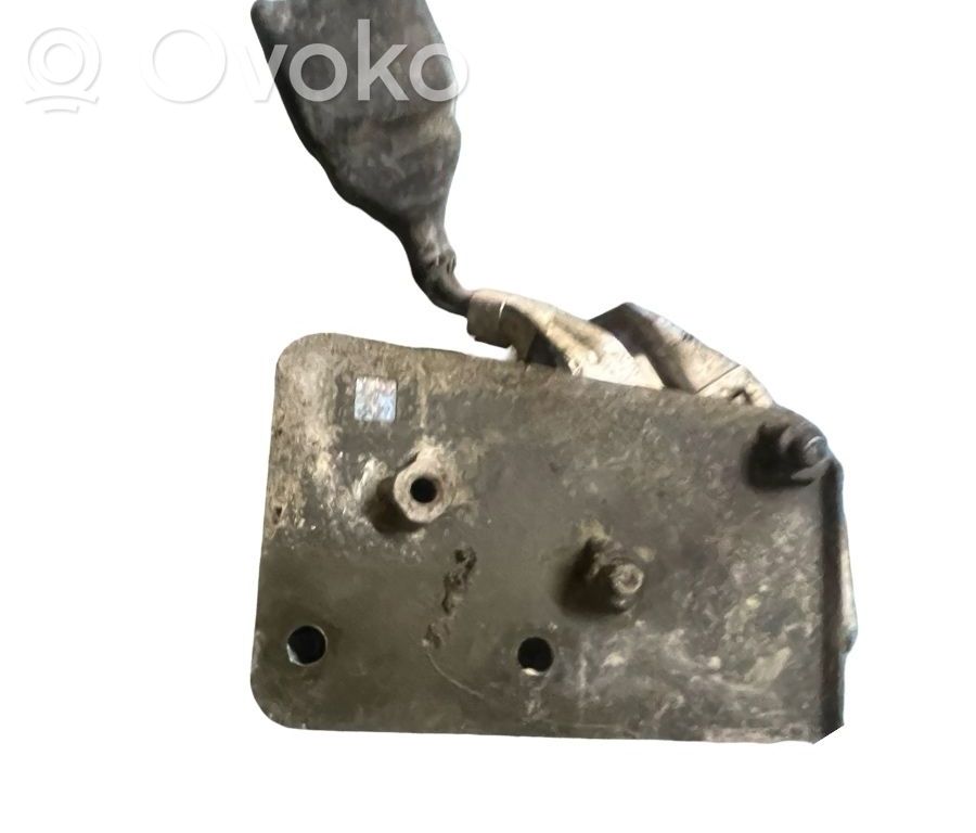 Isuzu Trooper Other control units/modules 