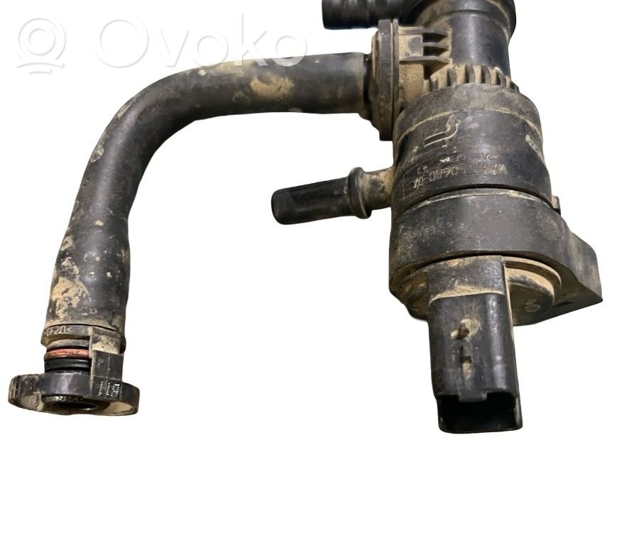 Peugeot 207 CC Solenoid supapă turbosuflantă 