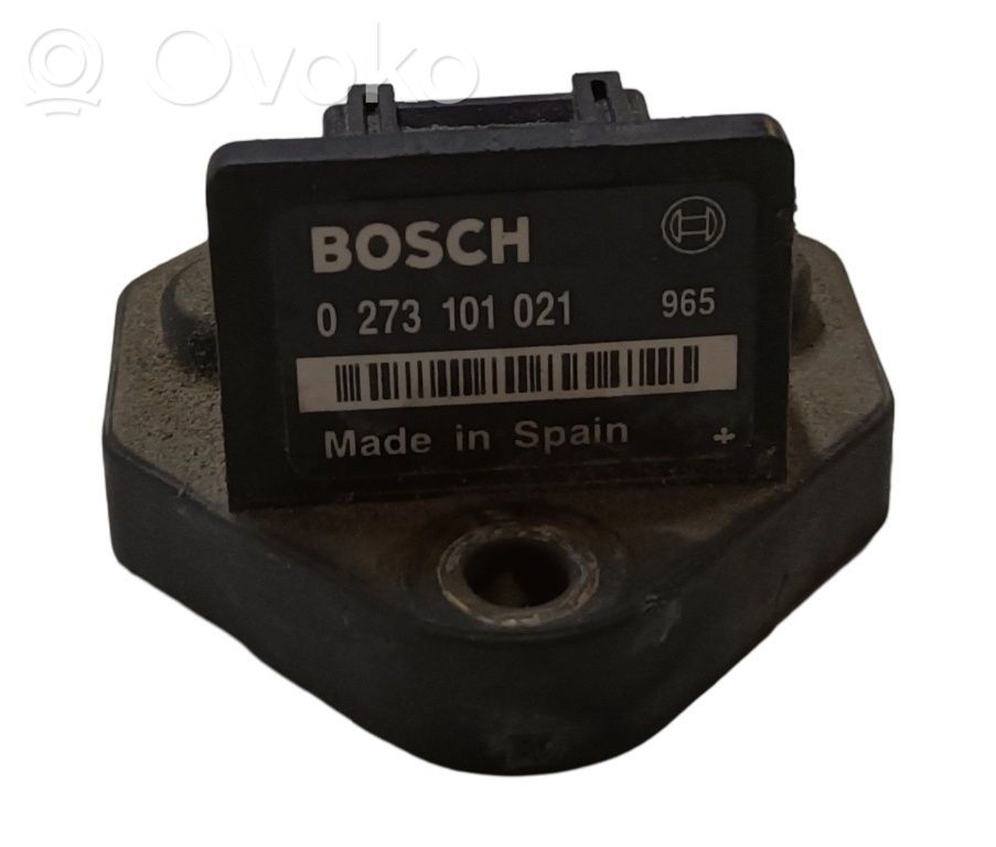 Sensor de aceleración   0273101021