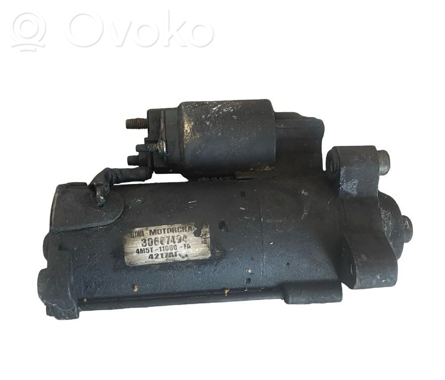 Käynnistysmoottori   4M5T11000FA